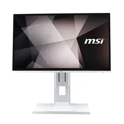 کامپیوتر همه کاره 22 اینچی ام اس آی مدل PRO 22X‎ ‎10M‎ ‎PIVOT WT‎ ‎i3‎ ‎8GB 256 SSD