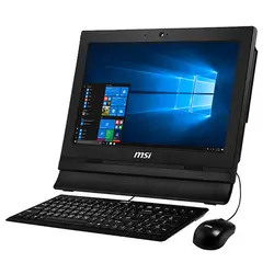 کامپیوتر همه کاره 15.6 اینچی ام اس آی مدل PRO 16 7M-BT 4415U 4GB 256SSD Intel Touch