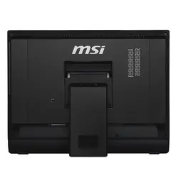 کامپیوتر همه کاره 15.6 اینچی ام اس آی مدل PRO 16 7M-BT 3865U 4GB 1TB Intel Touch