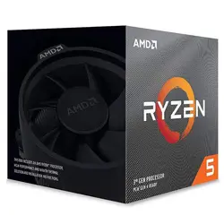پردازنده مرکزی ای ام دی مدل Ryzen 5 3600X