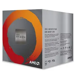پردازنده مرکزی ای ام دی مدل Ryzen 5 3600X