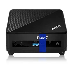 کامپیوتر کوچک ام اس آی مدل Cubi 5 10M-B i5