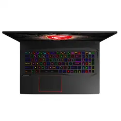 لپ تاپ 17.3 اینچ ام اس آی مدل GE75 Raider 10SGS