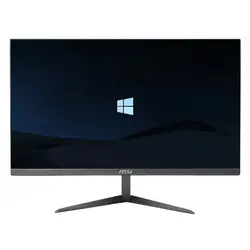 کامپیوتر همه کاره 24 اینچی ام اس آی مدل Pro 24 X 7M i3 7100U 8G 1TR inch
