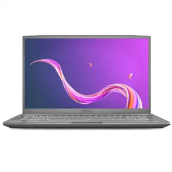 لپ تاپ 17.3 اینچی ام اس آی مدل CREATOR 17MA10SD