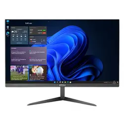کامپیوتر همه کاره 24 اینچی ام اس آی مدل Pro 24X 10M i3 10110U 4GB