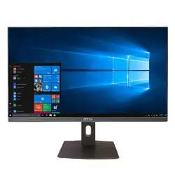 کامپیوتر همه کاره 24 اینچی ام اس آی مدل Pro 24X 10M i3 10110U 4GB Riser