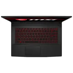 لپ تاپ 15.6 اینچی ام اس آی مدل GF65 Thin 10SCSXR