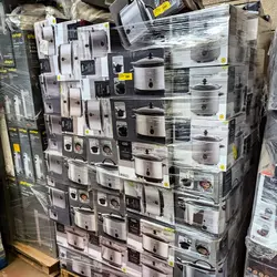 ارام پز 1.8 برند George home انگلیسی