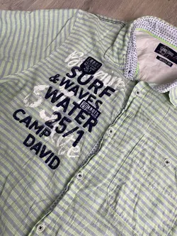 پیراهن CAMP DAVID