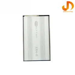 باکس هارد 2,5 اینچ USB 2.0 دی-نت مدل F