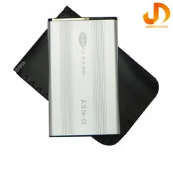 باکس هارد 2,5 اینچ USB 2.0 دی-نت مدل F