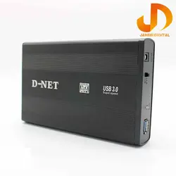 باکس هارد دی-نت 2.5 اینچی USB 3.0