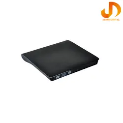 قاب تبدیل درایو DVD اینترنال به اکسترنال مدل USB3.0(normal)12.7