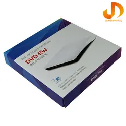 قاب تبدیل درایو DVD اینترنال به اکسترنال مدل USB3.0(normal)12.7