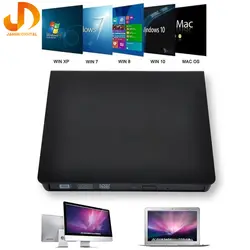 قاب تبدیل درایو DVD اینترنال به اکسترنال مدل USB3.0(normal)12.7