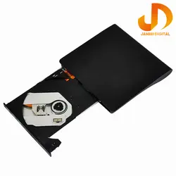 قاب تبدیل درایو DVD اینترنال به اکسترنال مدل USB3.0(normal)12.7