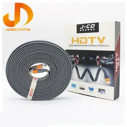 کابل HDMI فورکی (4K) 10 متری دی نت (ورژن 2.0)