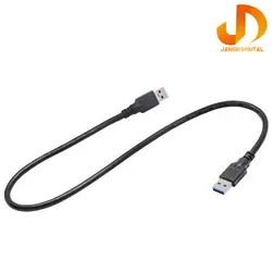 کابل هارد 3.0 USB دی نت مدل Nimble طول 0.5 متر