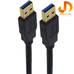 کابل هارد 3.0 USB دی نت مدل Nimble طول 0.5 متر