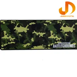 ماوس پد مخصوص بازی  مدل Battleground طرح چریک