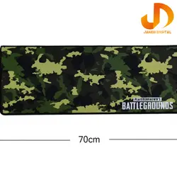 ماوس پد مخصوص بازی  مدل Battleground طرح چریک