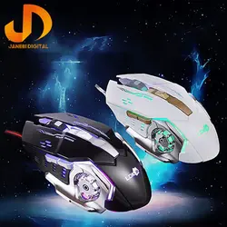 ماوس مخصوص بازی  ال دی کی مدل GM20