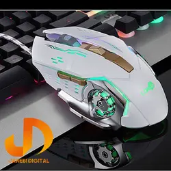 ماوس مخصوص بازی  ال دی کی مدل GM20