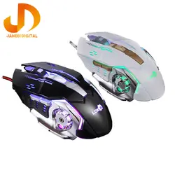 ماوس مخصوص بازی  ال دی کی مدل GM20