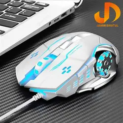 ماوس مخصوص بازی  ال دی کی مدل GM20