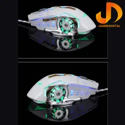 ماوس مخصوص بازی  ال دی کی مدل GM20