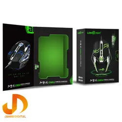 ماوس ال د ی کی .ای  ال مدل GM60