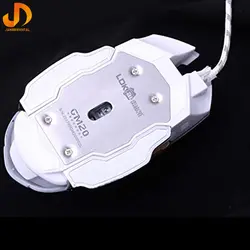 ماوس مخصوص بازی ال دی کی مدل X701