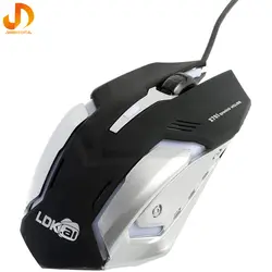 ماوس مخصوص بازی ال دی کی مدل X701