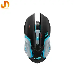 ماوس مخصوص بازی ال دی کی مدل X701