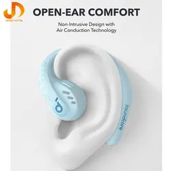 هدفون بی سیم انکر Anker Soundcore Aerofit pro A3871