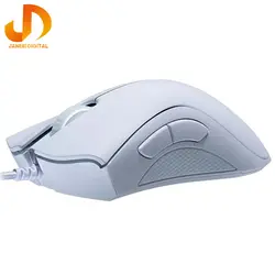 ماوس ریزر مدل DEATHADDER  ESSENTIAL (گارانتی 18ماهه ایستا) (سفید)