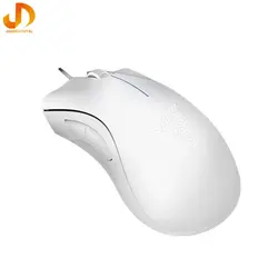 ماوس ریزر مدل DEATHADDER  ESSENTIAL (گارانتی 18ماهه ایستا) (سفید)