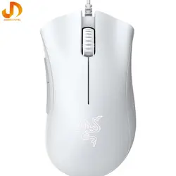 ماوس ریزر مدل DEATHADDER  ESSENTIAL (گارانتی 18ماهه ایستا) (سفید)