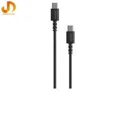 کابل شارژ سریع USB-C انکر Anker Powerline Select+ USB-C to USB-C Cable A8033H11(گارانتی ایستا)