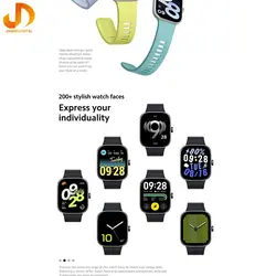 ساعت هوشمند شیائومی مدل Redmi Watch 4 نسخه گلوبال (گارانتی 12 ماهه شرکتی)