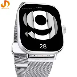 ساعت هوشمند شیائومی مدل Redmi Watch 4 نسخه گلوبال (گارانتی 12 ماهه شرکتی)