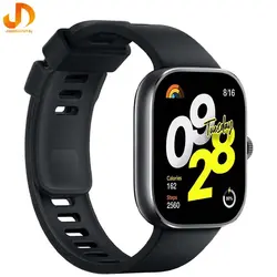 ساعت هوشمند شیائومی مدل Redmi Watch 4 نسخه گلوبال (گارانتی 12 ماهه شرکتی)