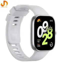 ساعت هوشمند شیائومی مدل Redmi Watch 4 نسخه گلوبال (گارانتی 12 ماهه شرکتی)
