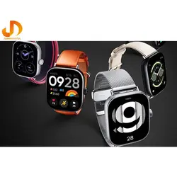 ساعت هوشمند شیائومی مدل Redmi Watch 4 نسخه گلوبال (گارانتی 12 ماهه شرکتی)