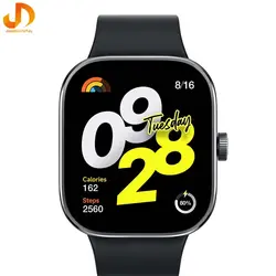 ساعت هوشمند شیائومی مدل Redmi Watch 4 نسخه گلوبال (گارانتی 12 ماهه شرکتی)
