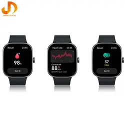 ساعت هوشمند شیائومی مدل Redmi Watch 4 نسخه گلوبال (گارانتی 12 ماهه شرکتی)