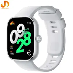 ساعت هوشمند شیائومی مدل Redmi Watch 4 نسخه گلوبال (گارانتی 12 ماهه شرکتی)
