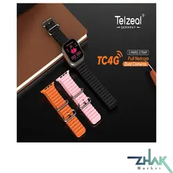 ساعت هوشمند سیم کارت خور Telzeal TC4G