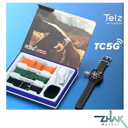 ساعت هوشمند سیم کارت خور Telzeal مدل TC5G
